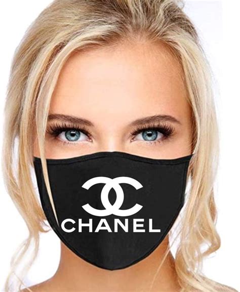 chanel inspired face masks|chanel face mask price.